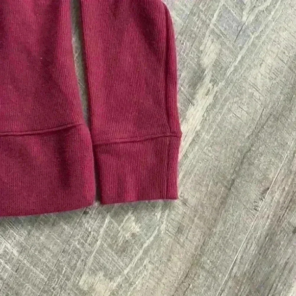 Banana Republic Cozy Cowl-Neck Sweatshirt - Picture 5 of 9